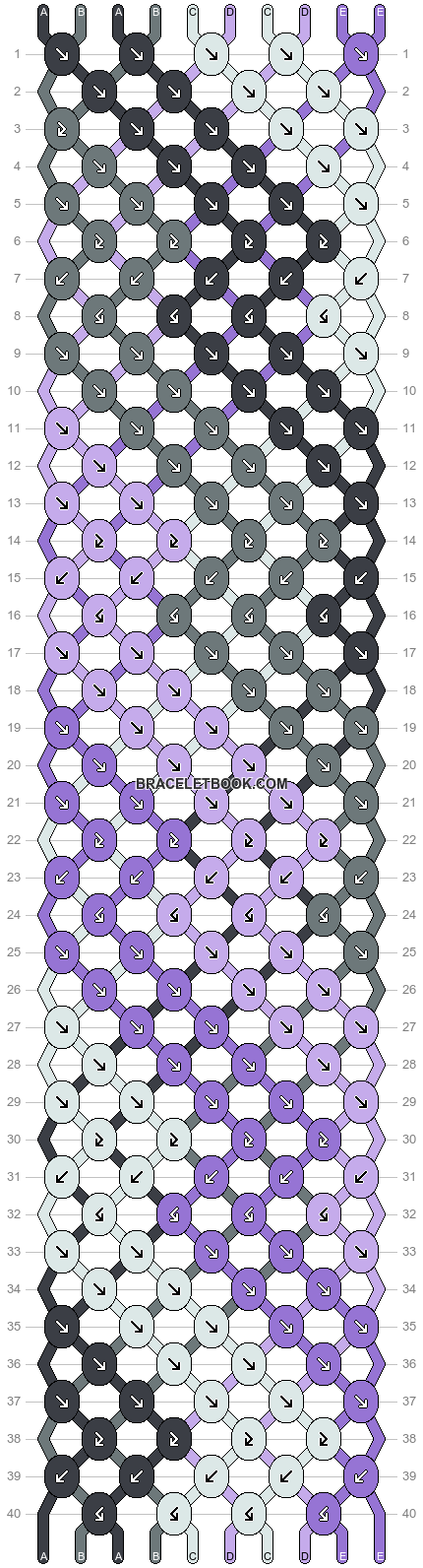 Normal pattern #25381 variation #233665 pattern