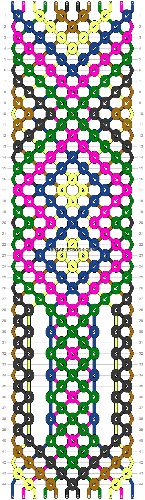 Normal pattern #28009 variation #233672 pattern