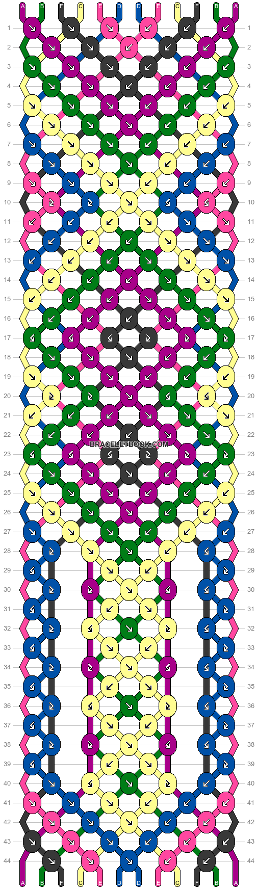 Normal pattern #28009 variation #233675 pattern