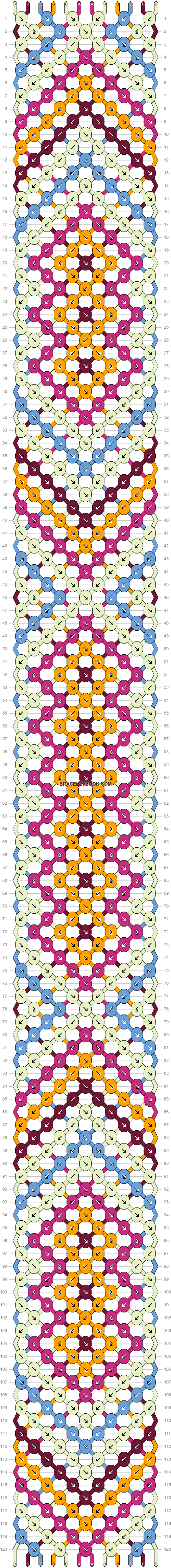 Normal pattern #125442 variation #233676 pattern