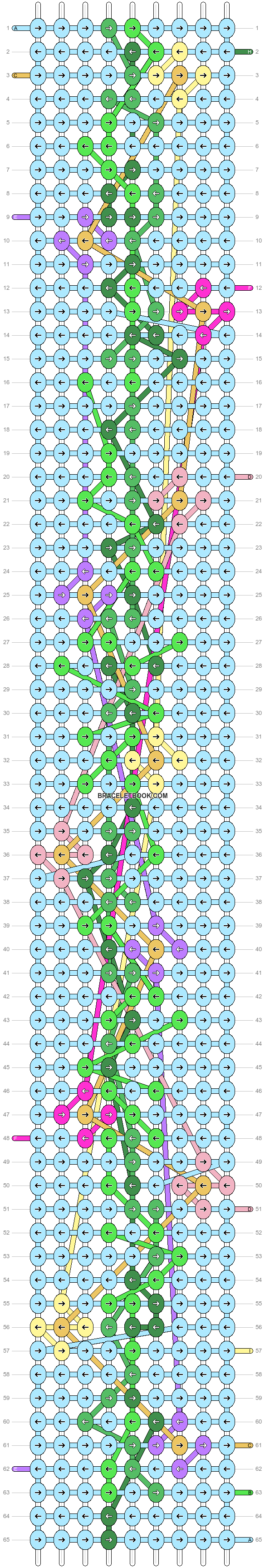 Alpha pattern #120495 variation #233686 pattern