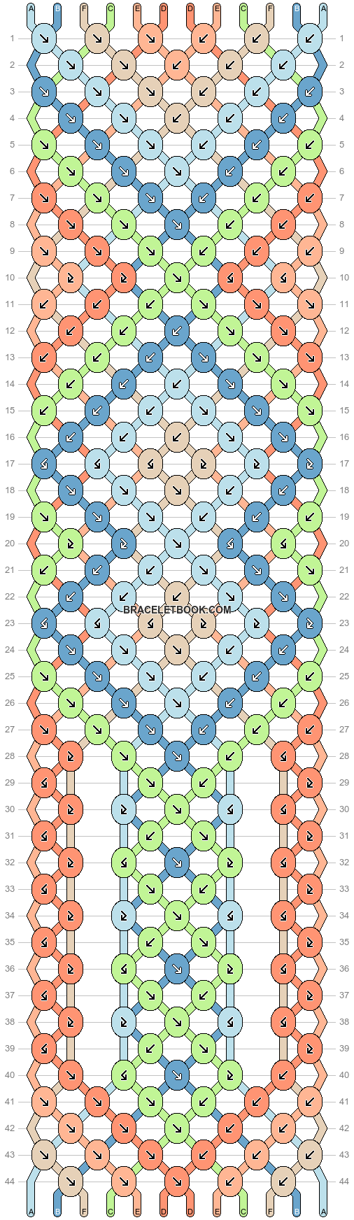 Normal pattern #28009 variation #233712 pattern
