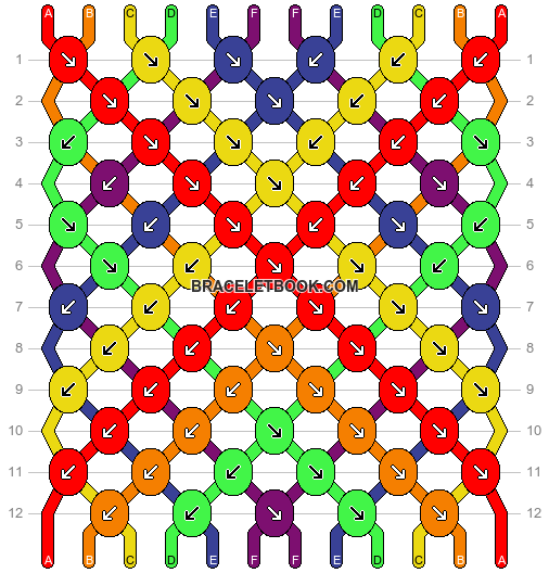 Normal pattern #125318 variation #233714 pattern