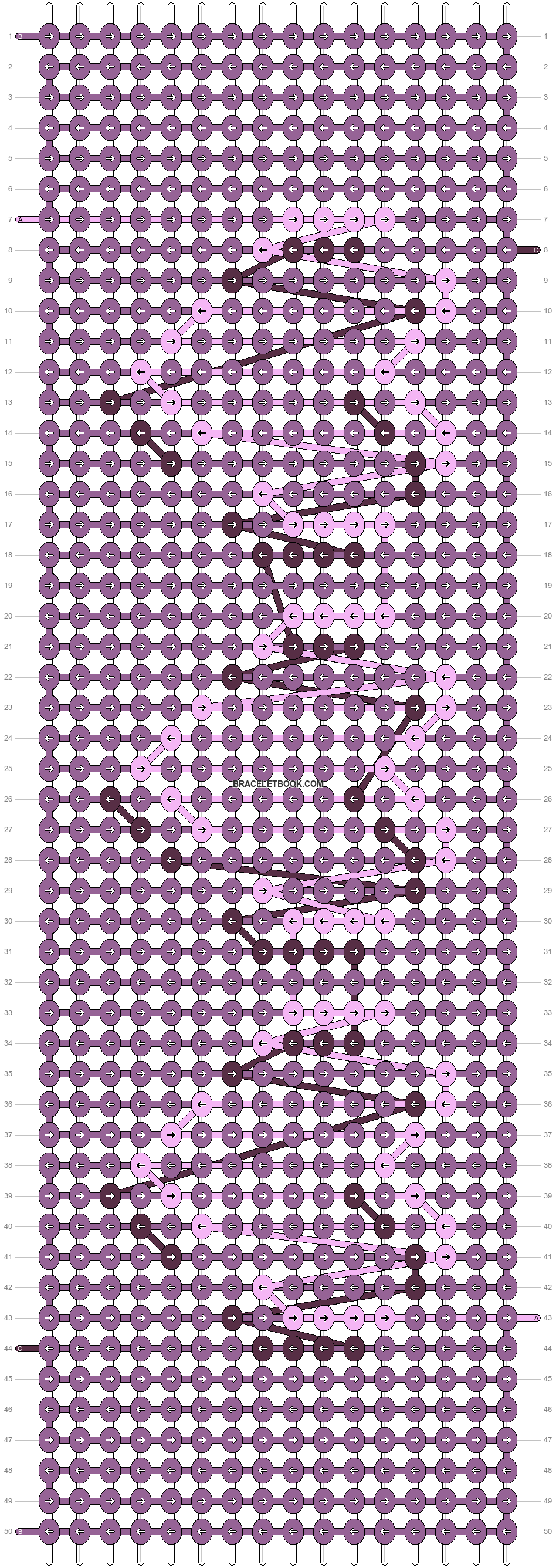 Alpha pattern #126054 variation #233725 pattern