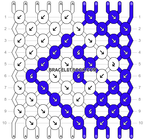 Normal pattern #5608 variation #233727 pattern