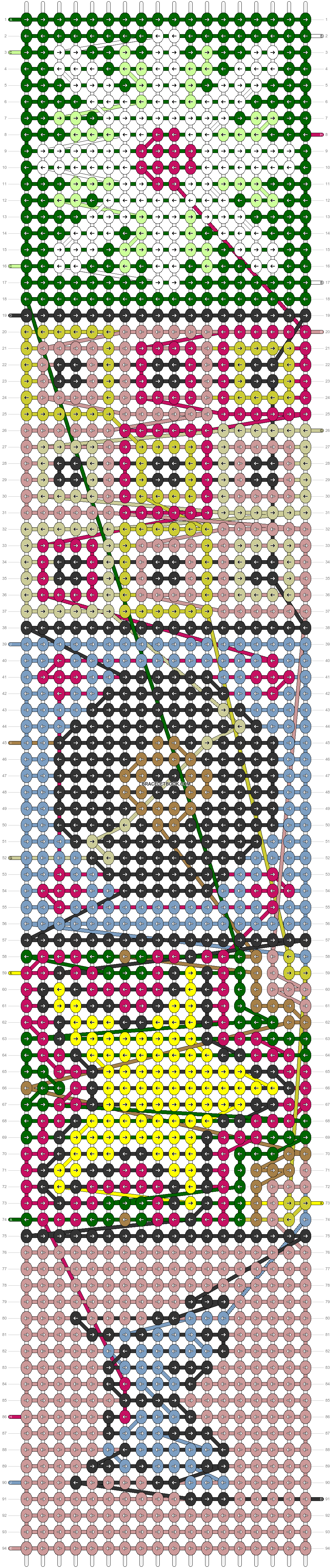 Alpha pattern #121094 variation #233728 pattern