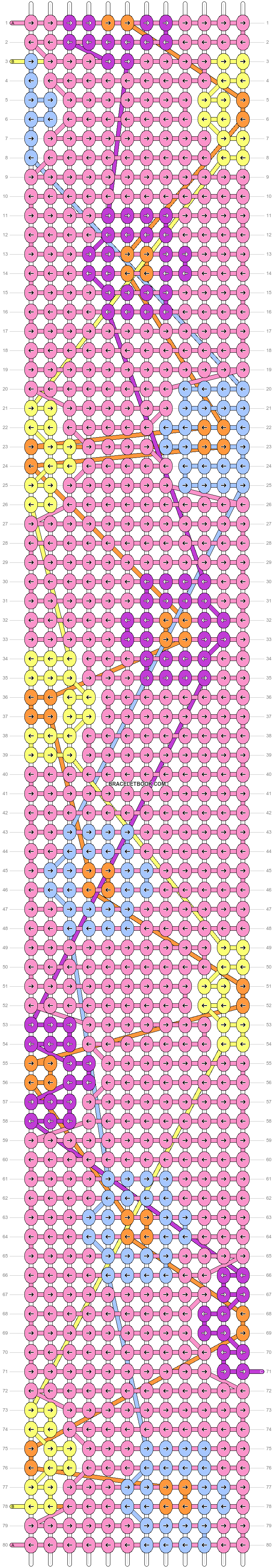 Alpha pattern #89652 variation #233740 pattern