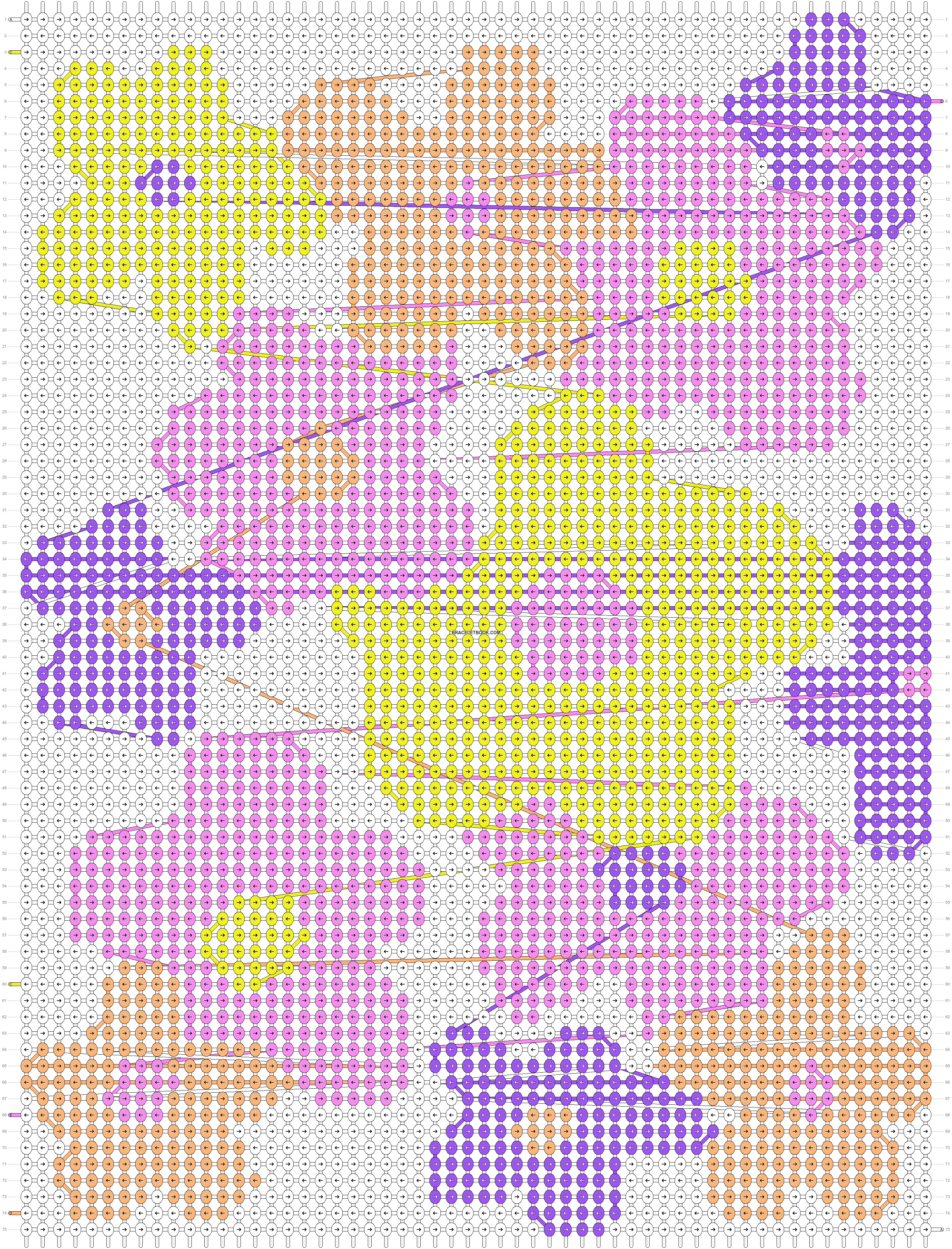 Alpha pattern #122806 variation #233741 pattern