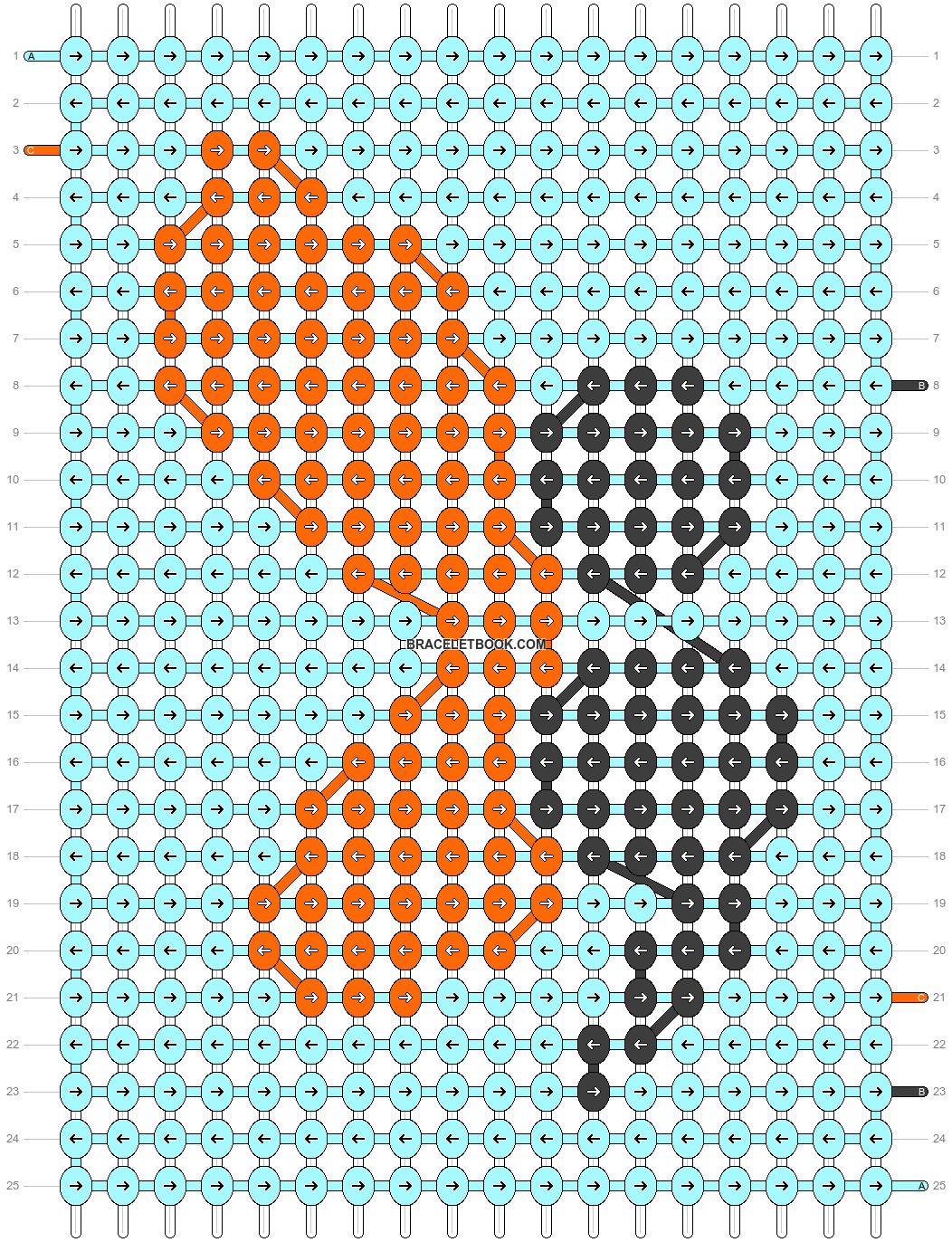 Alpha pattern #111509 variation #233759 pattern