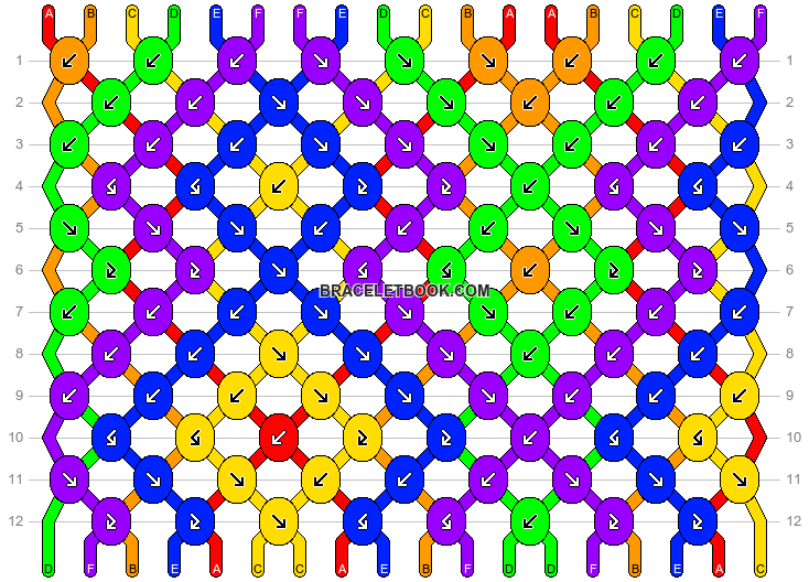 Normal pattern #248 variation #233762 pattern