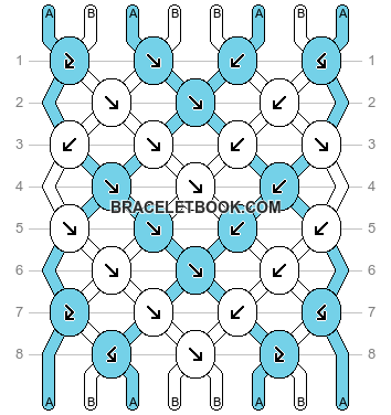 Normal pattern #150 variation #233792 pattern