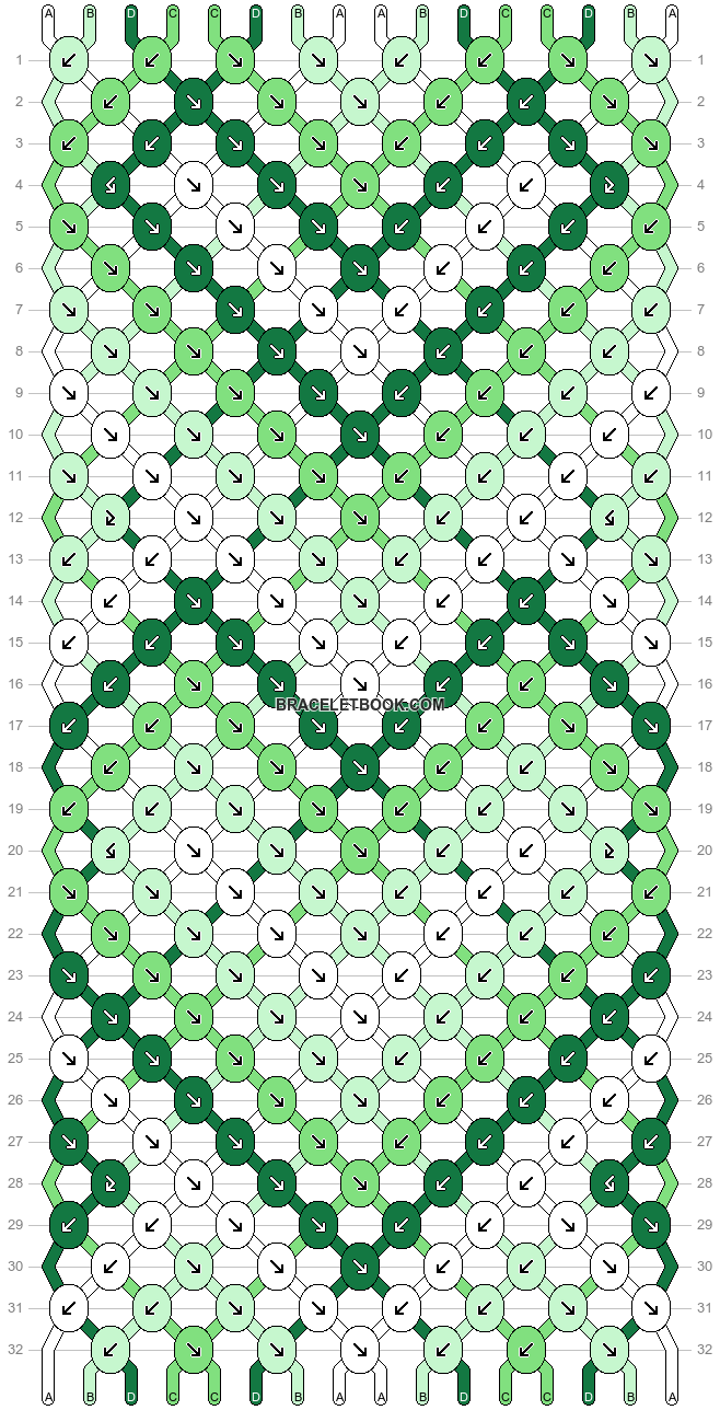 Normal pattern #94319 variation #233803 pattern