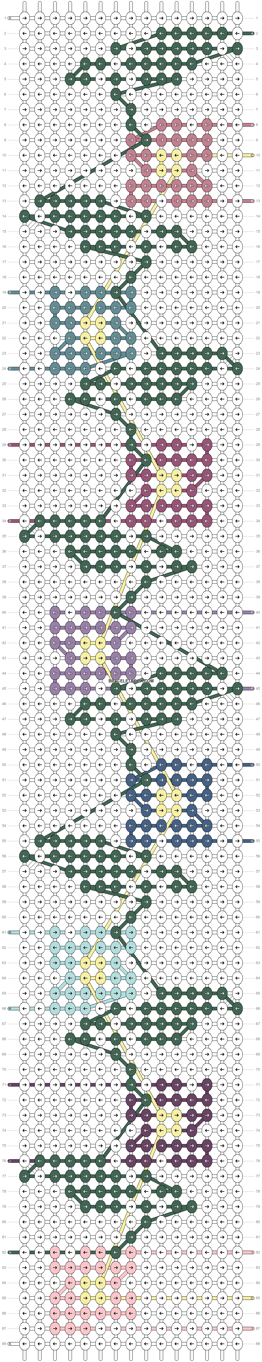Alpha pattern #123796 variation #233807 pattern