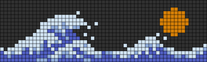 Alpha pattern #126129 variation #233842