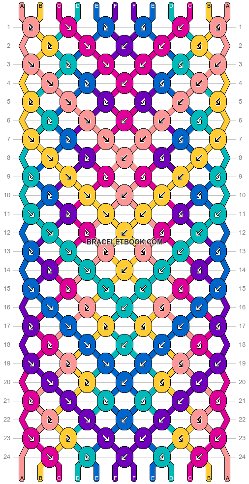 Normal pattern #23207 variation #233844 pattern