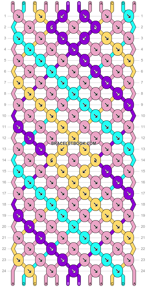 Normal pattern #126134 variation #233850 pattern