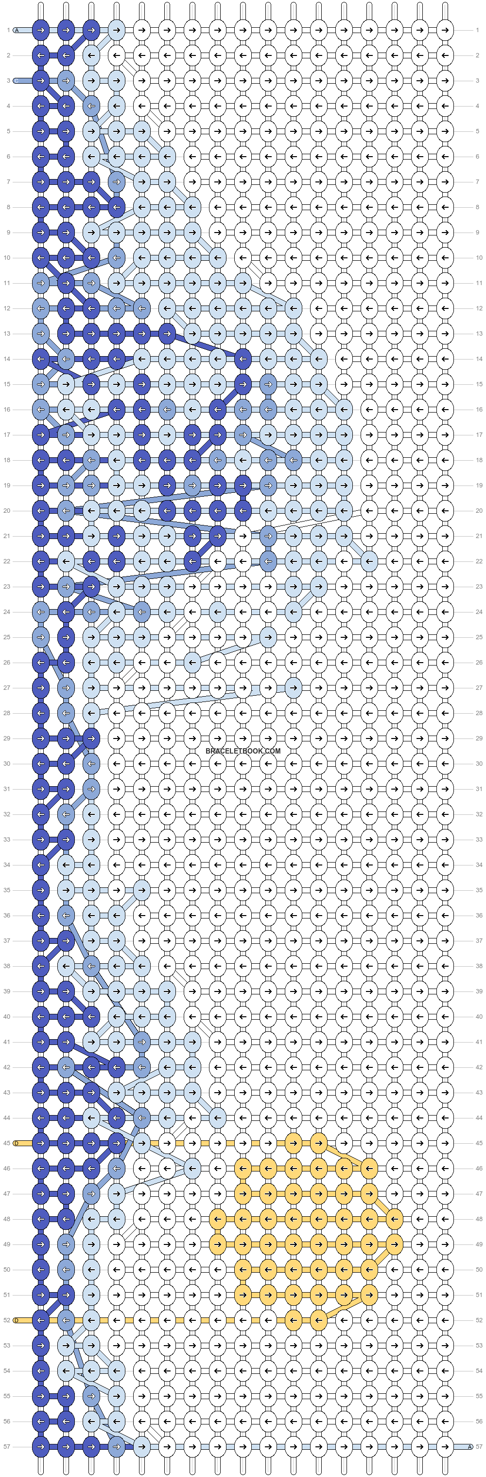 Alpha pattern #126129 variation #233877 pattern
