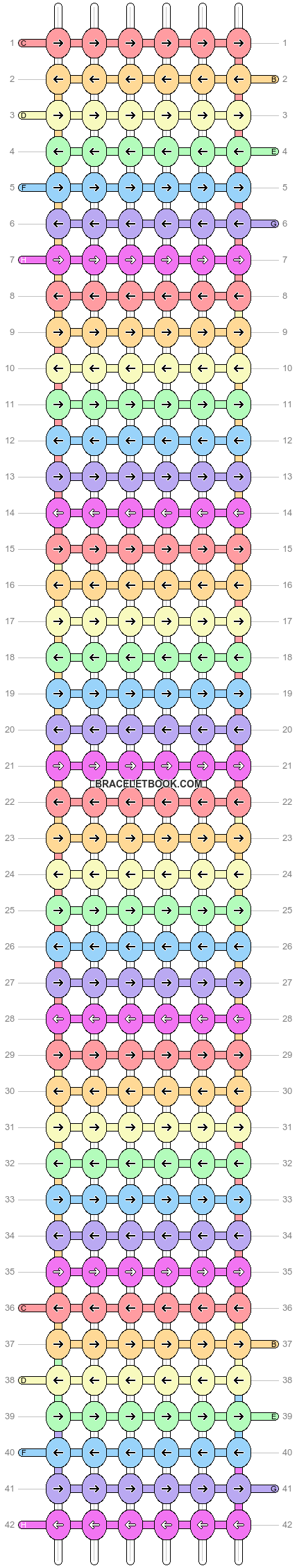 Alpha pattern #12398 variation #233880 pattern