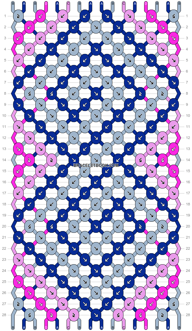 Normal pattern #7900 variation #233882 pattern