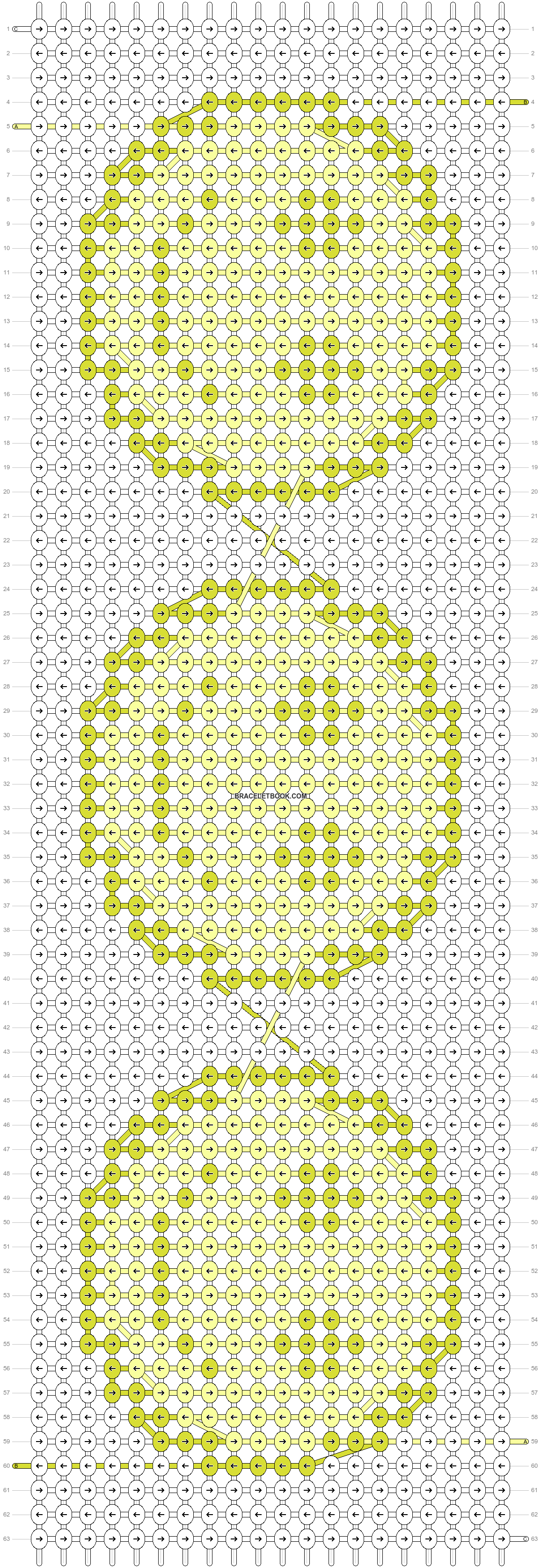 Alpha pattern #126160 variation #233894 pattern