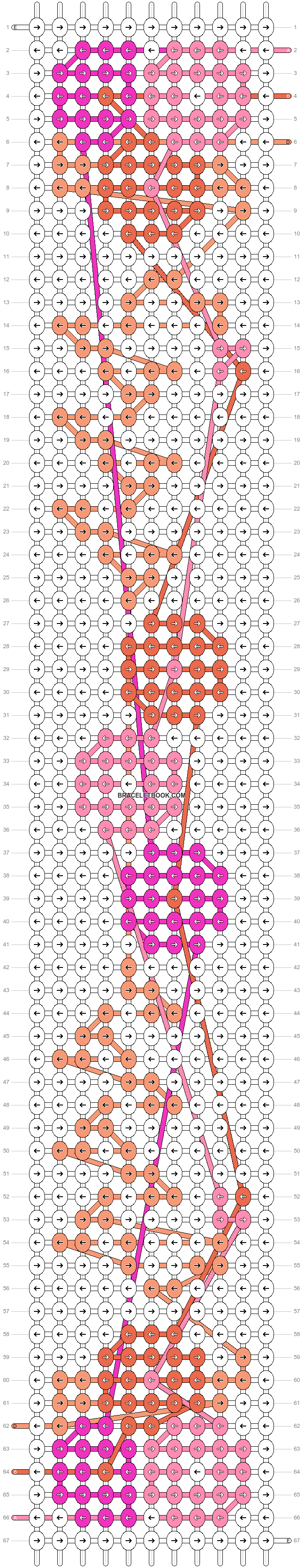 Alpha pattern #121564 variation #233913 pattern