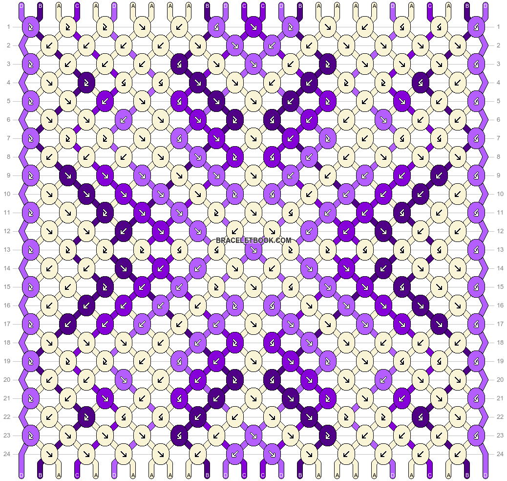 Normal pattern #64717 variation #233921 pattern