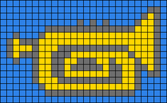Alpha pattern #126148 variation #233925