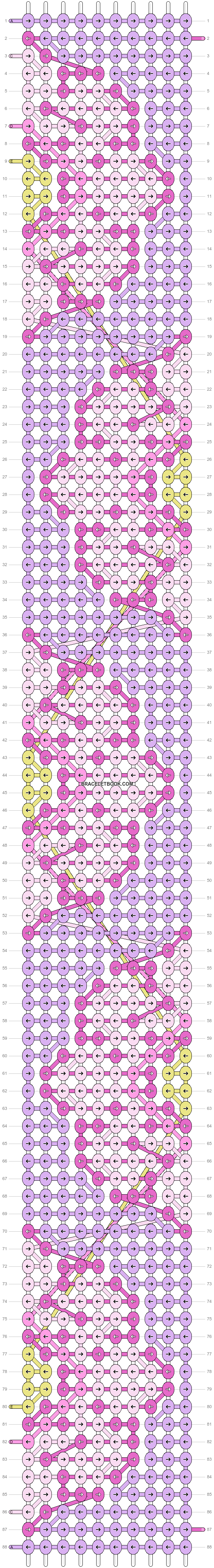 Alpha pattern #92519 variation #233929 pattern