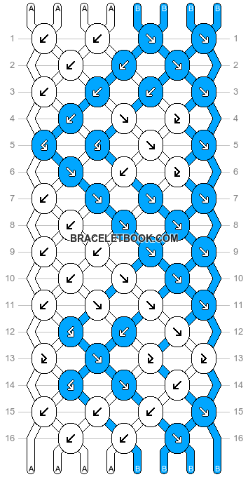 Normal pattern #102003 variation #233931 pattern
