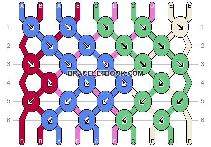 Normal pattern #17491 variation #233944 pattern