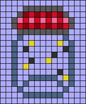 Alpha pattern #125933 variation #233946