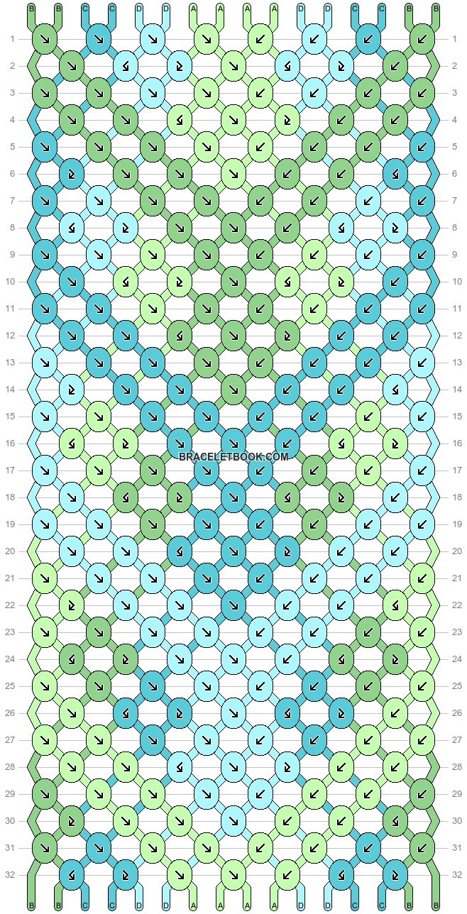 Normal pattern #92009 variation #233957 pattern