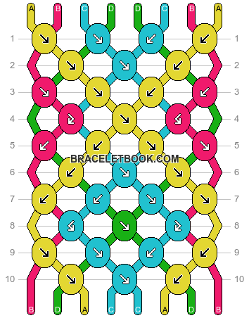 Normal pattern #17871 variation #233966 pattern