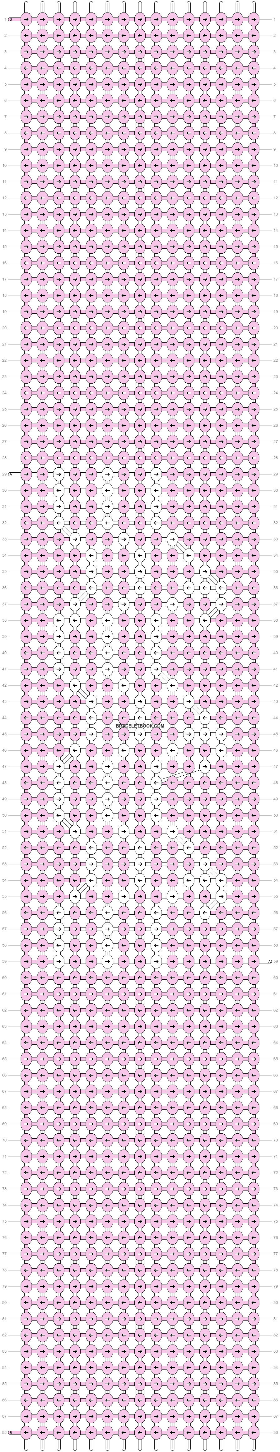 Alpha pattern #63882 variation #233970 pattern
