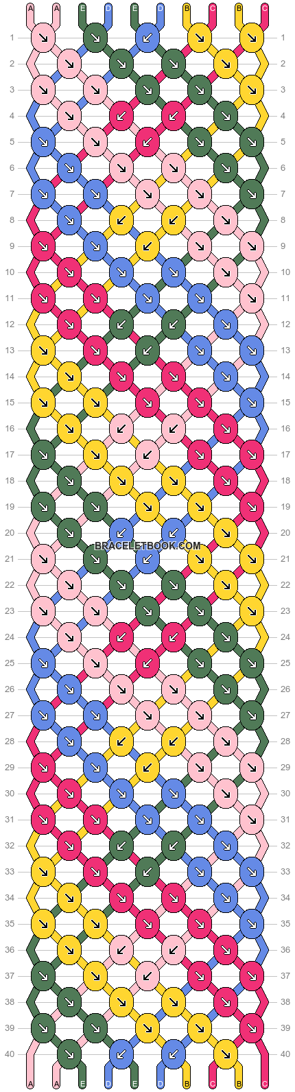 Normal pattern #30651 variation #233976 pattern