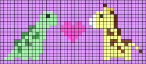 Alpha pattern #73653 variation #233978