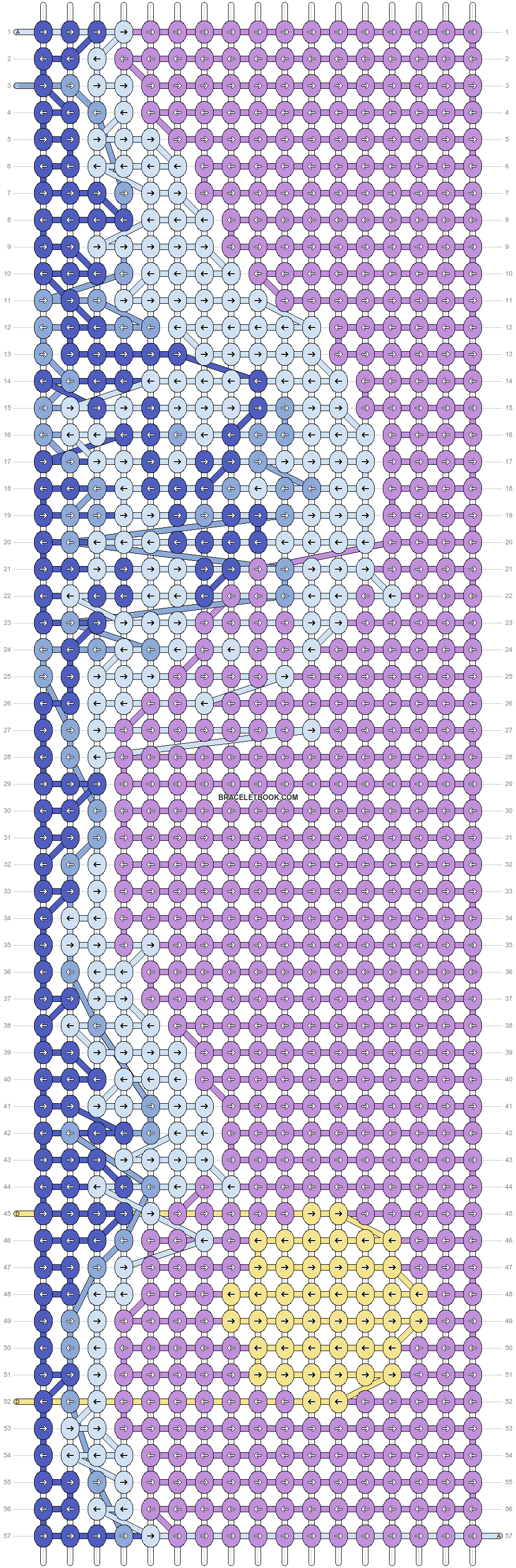 Alpha pattern #126129 variation #233984 pattern
