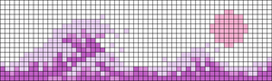 Alpha pattern #126129 variation #234005