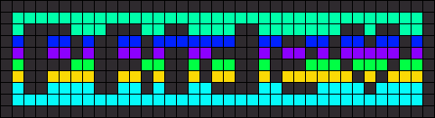 Alpha pattern #2456 variation #234008 preview