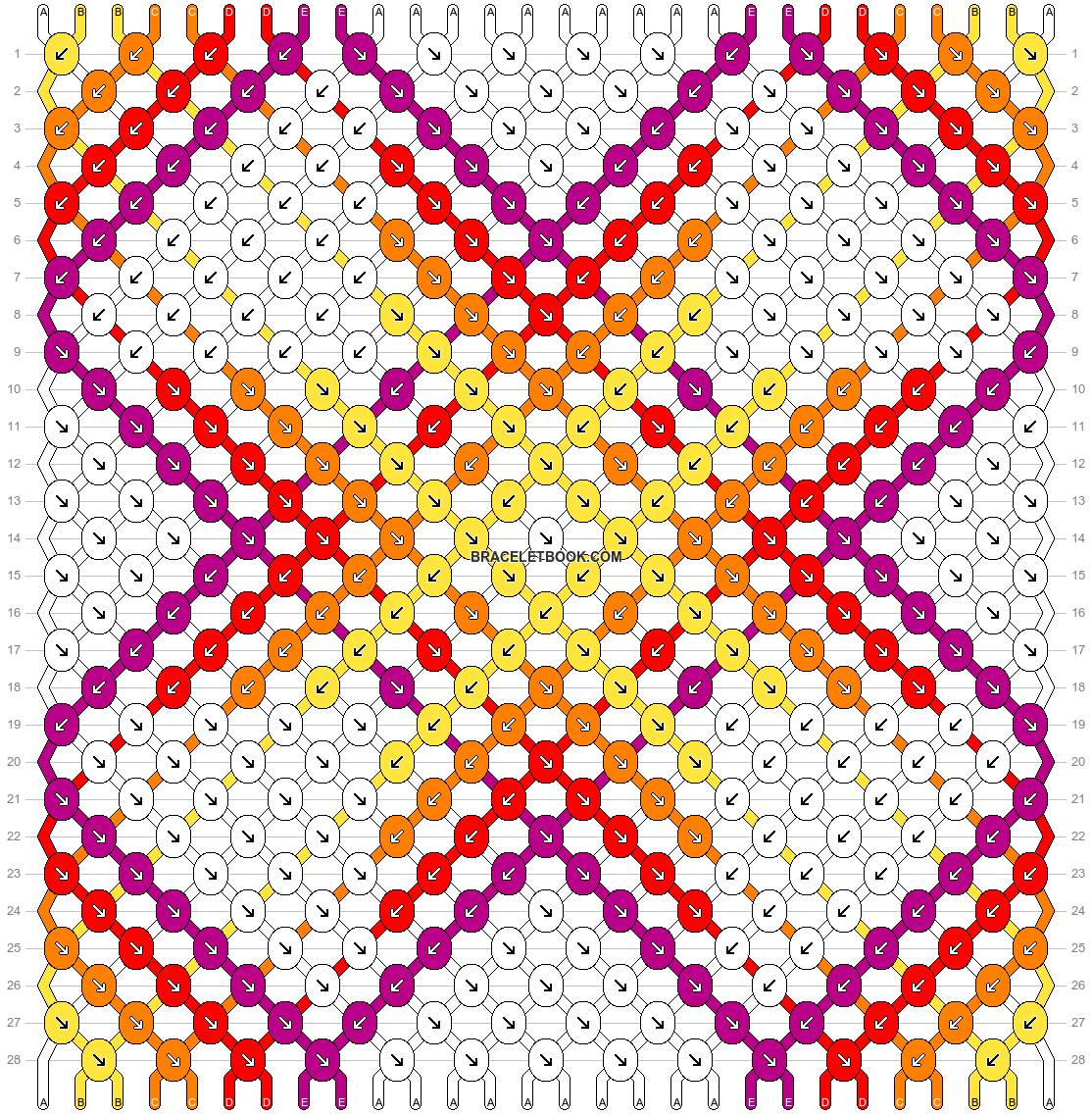 Normal pattern #59194 variation #234023 pattern