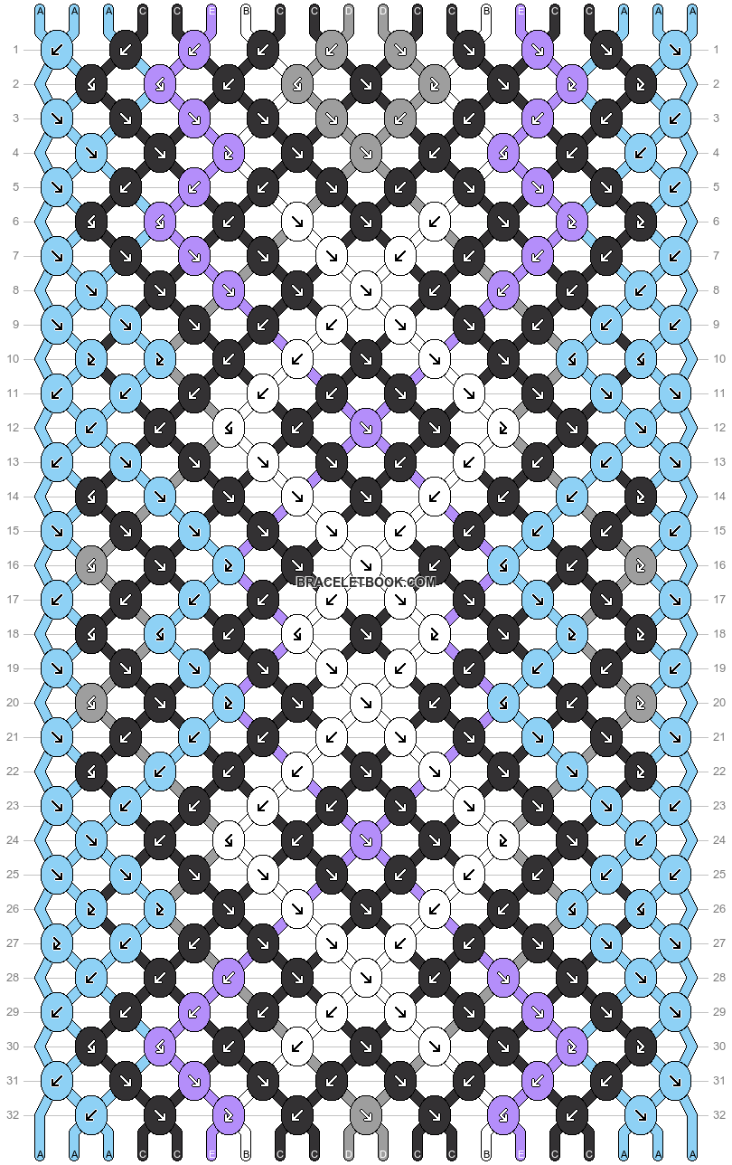 Normal pattern #123341 variation #234028 pattern
