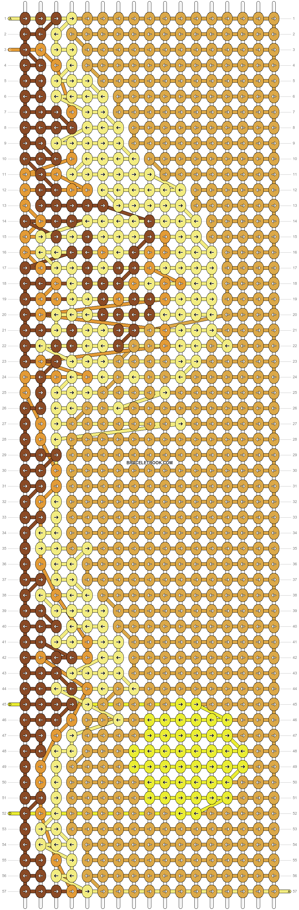 Alpha pattern #126129 variation #234031 pattern