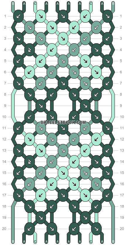 Normal pattern #126166 variation #234035 pattern