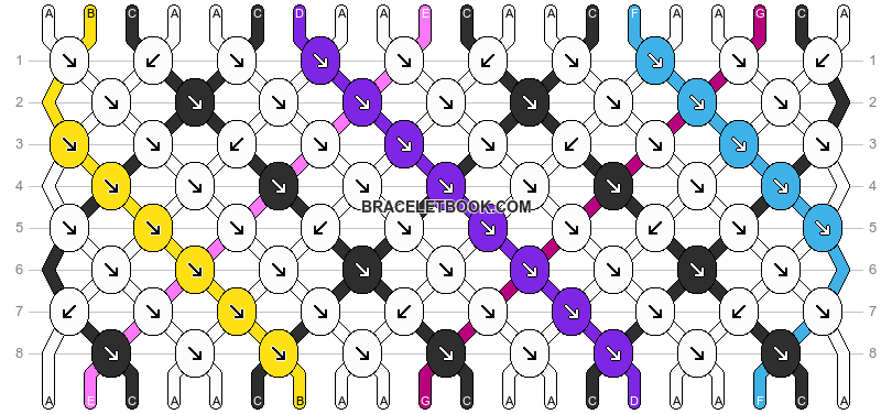 Normal pattern #11105 variation #234056 pattern