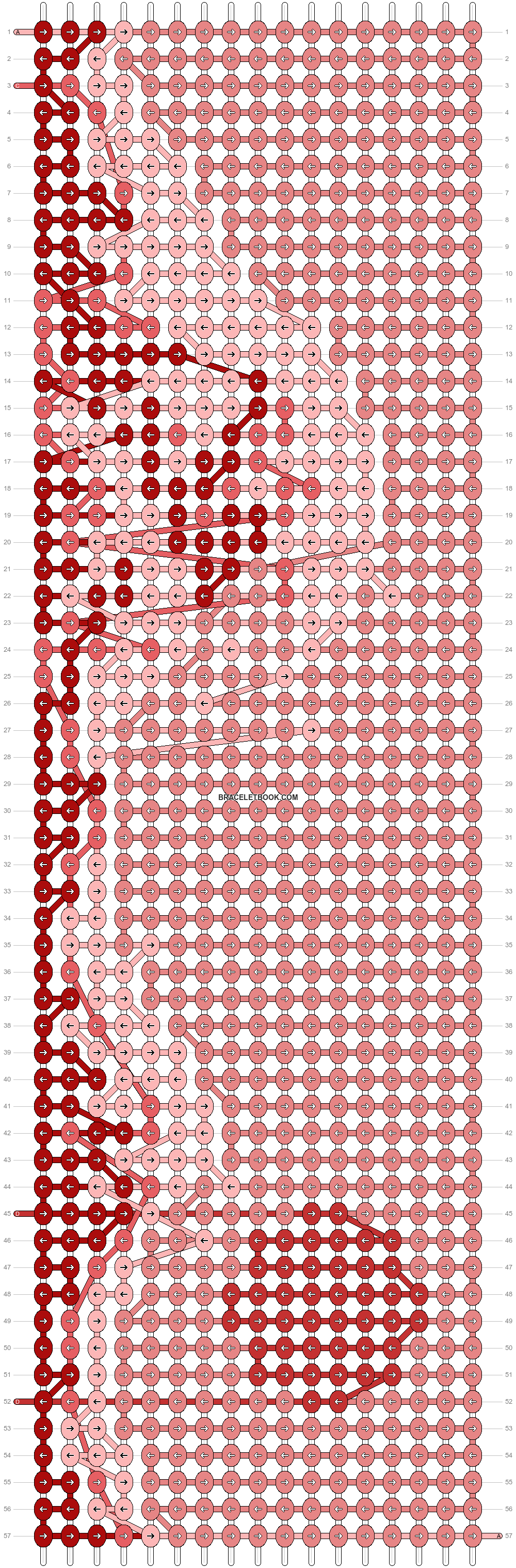 Alpha pattern #126129 variation #234058 pattern