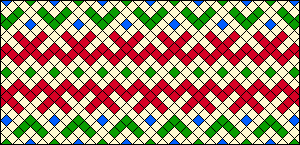 Normal pattern #64684 variation #234086