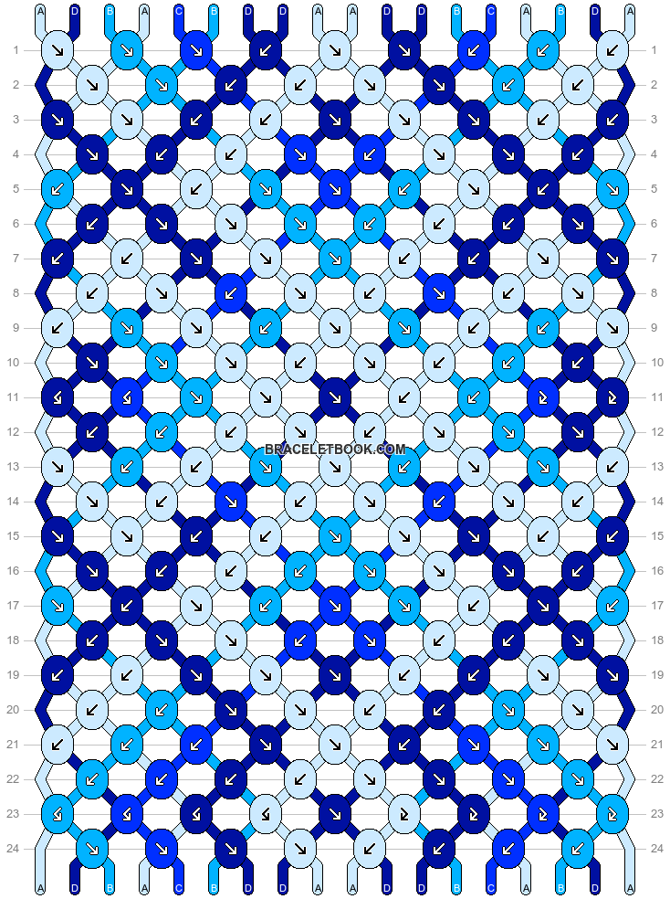 Normal pattern #37431 variation #234089 pattern