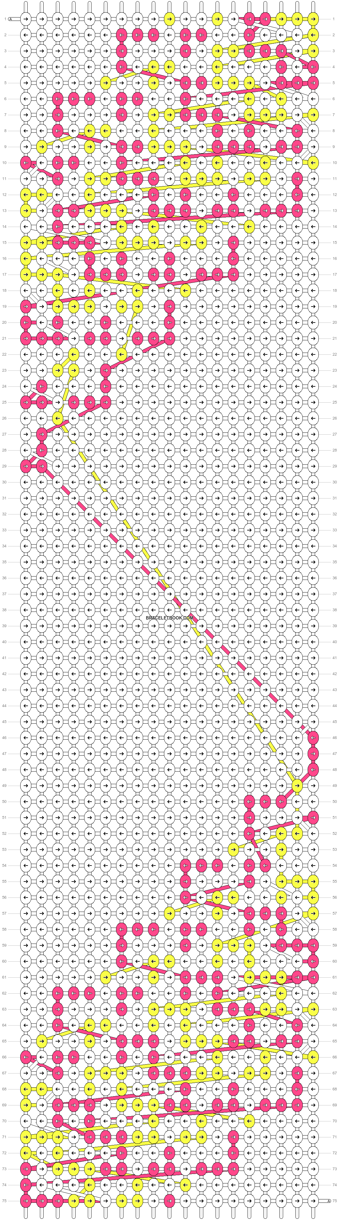 Alpha pattern #31635 variation #234094 pattern