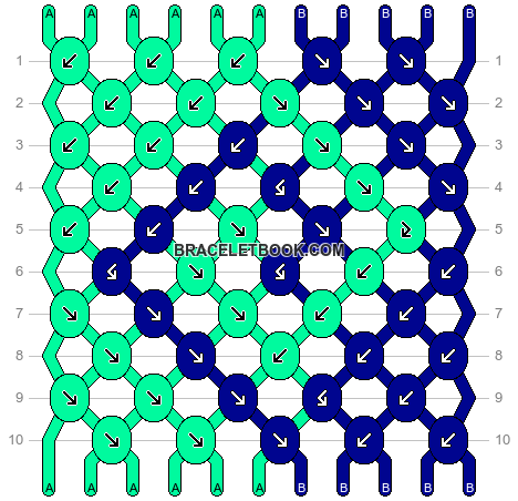 Normal pattern #5608 variation #234098 pattern