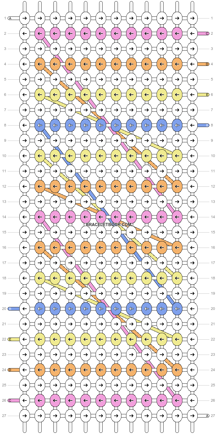 Alpha pattern #25493 variation #234149 pattern
